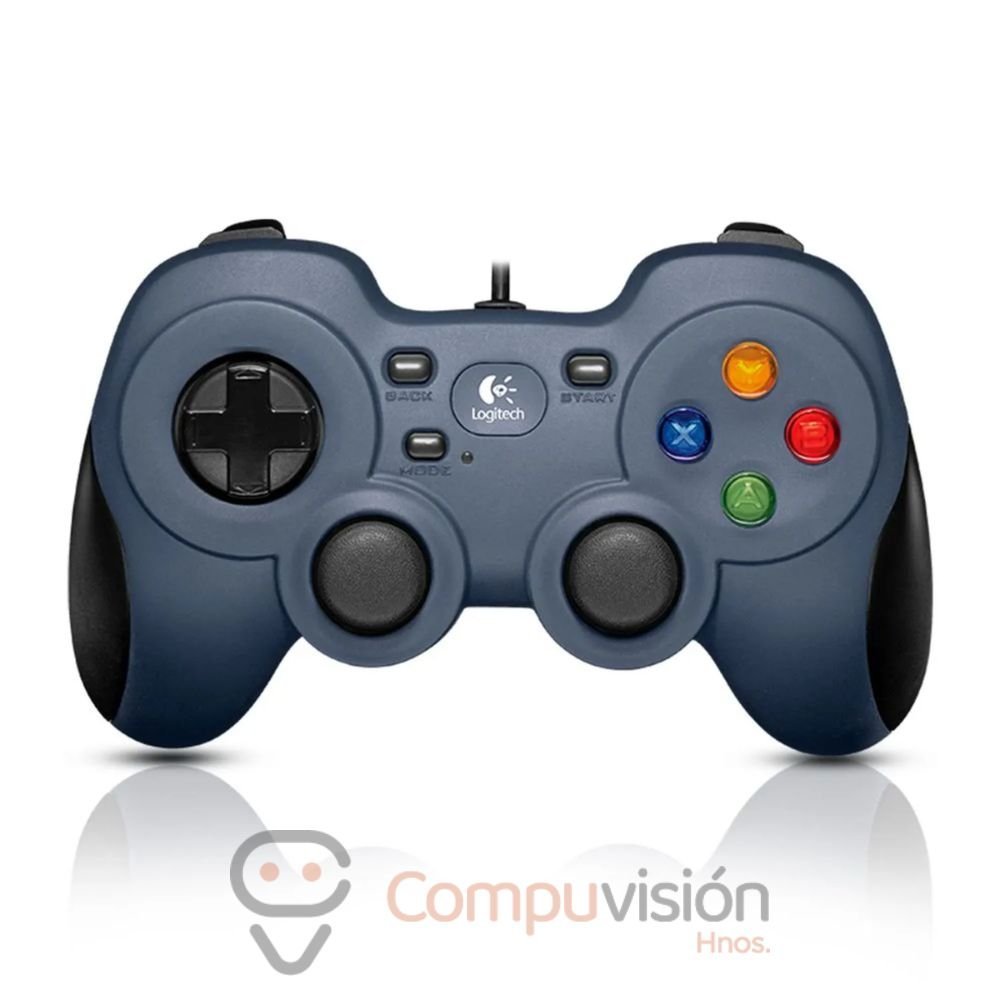 GAMEPAD LOGITECH F310 USB CABLE BLACK