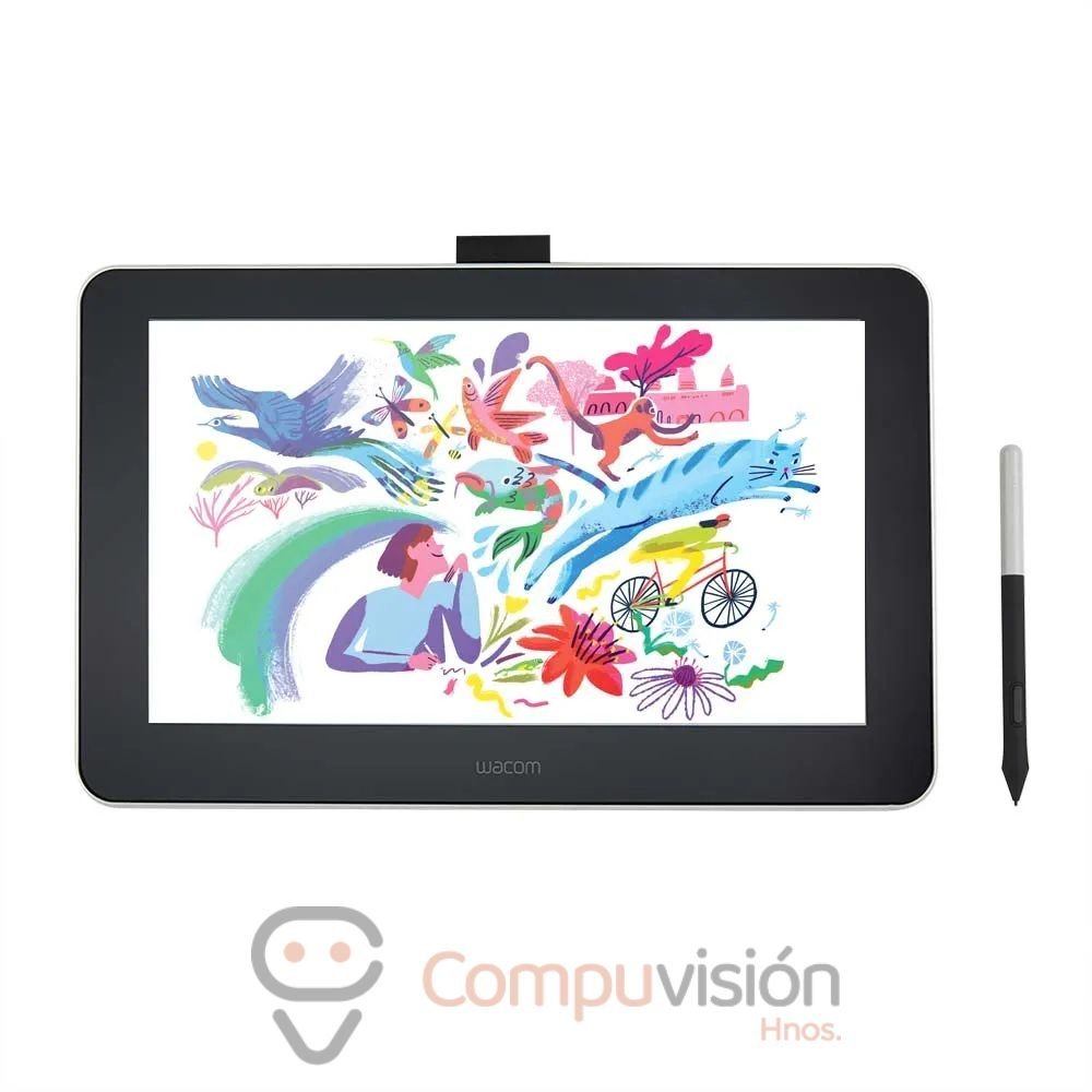 TABLETA GRAFICA WACOM ONE TABLETA DTC-133W0A DTK 13.3″ FHD