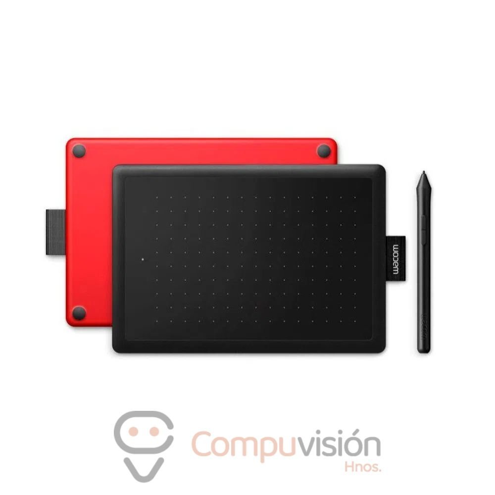 TABLETA GRAFICA WACOM ONE BY WACOM SMALL CTL472K1A
