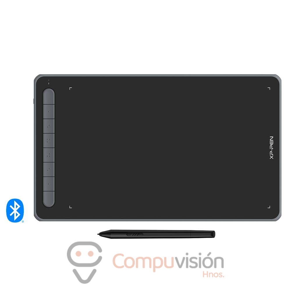 TABLETA GRAFICA XP- PEN TABLETA IT1060B DECO LW BLACK BLUETOOTH
