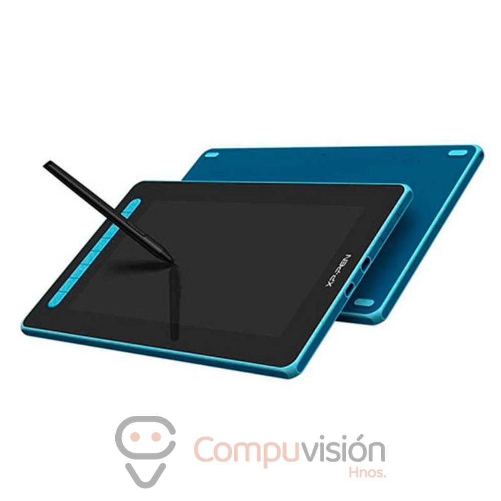 TABLETA GRAFICA XP-PEN JPCD120FH BLUE ARTIST 12 12″ 2DA GENERACION