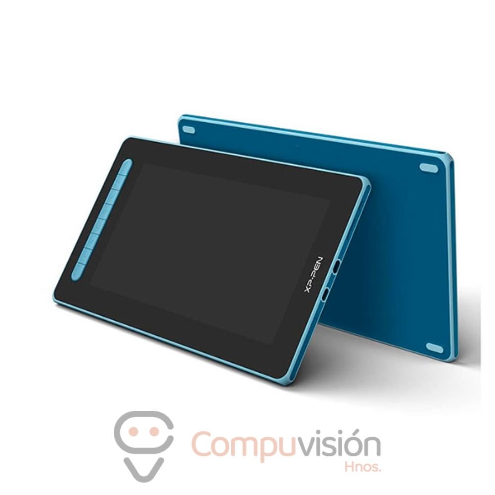 TABLETA GRAFICA XP-PEN JPCD120FH BLUE ARTIST 12 12″ 2DA GENERACION