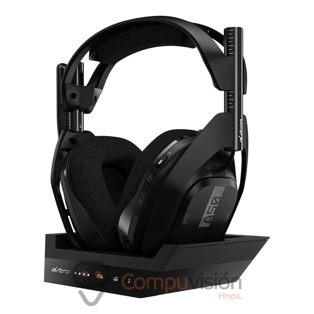 AUDIFONO LOGITECH ASTRO A50 WIRELESS