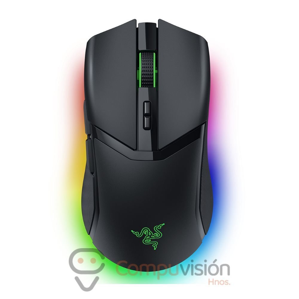 MOUSE GAMER RAZER COBRA PRO 30K WIRELESS 30.000 DPI NEGRO