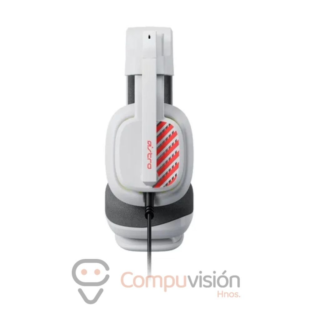 AUDIFONO LOGITECH ASTRO A10 G2 WHITE MAC PS5 XBOX 3.5MM
