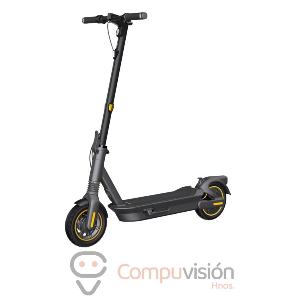 SCOOTER ELÉCTRICO–NINEBOT MAX G2