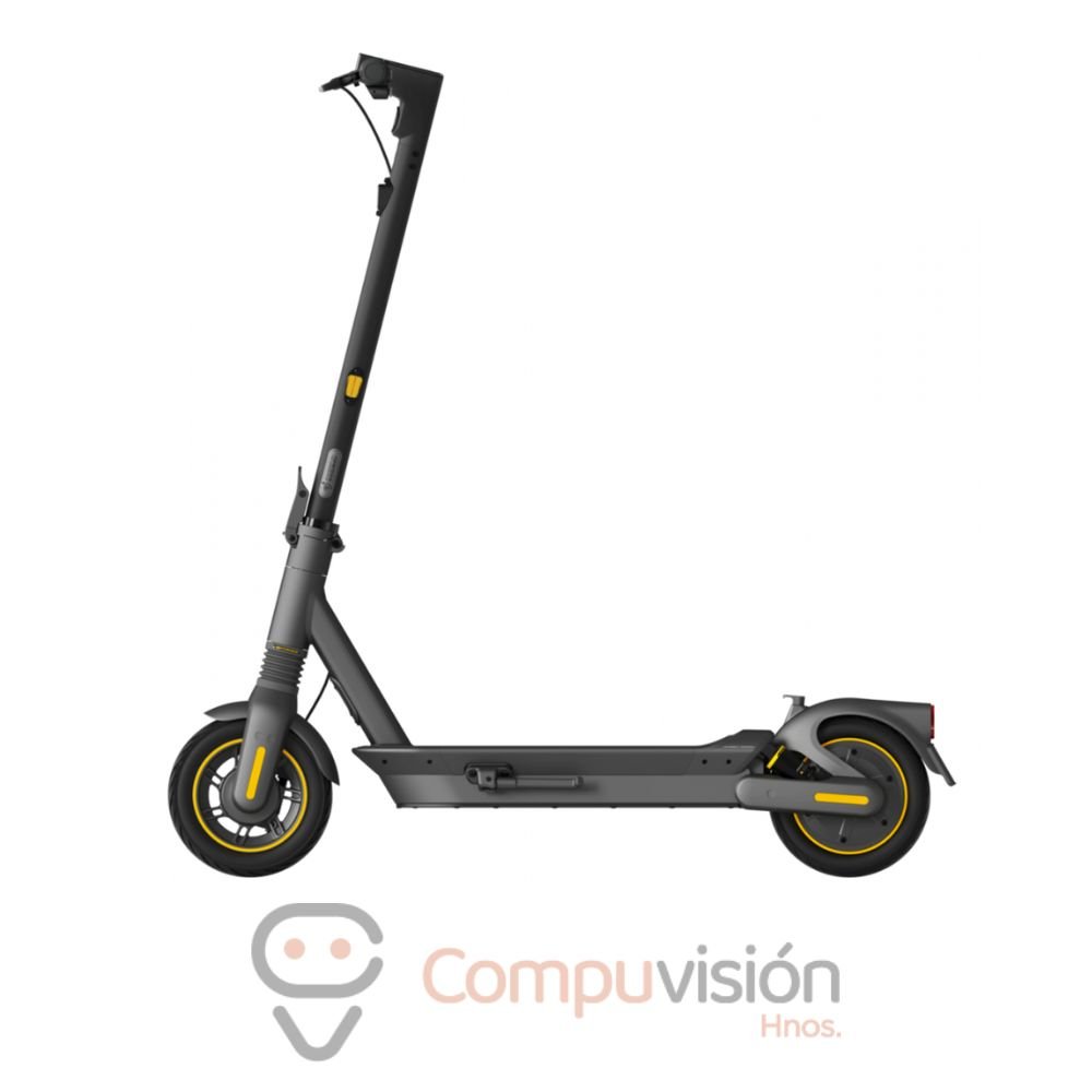 SCOOTER ELÉCTRICO–NINEBOT MAX G2