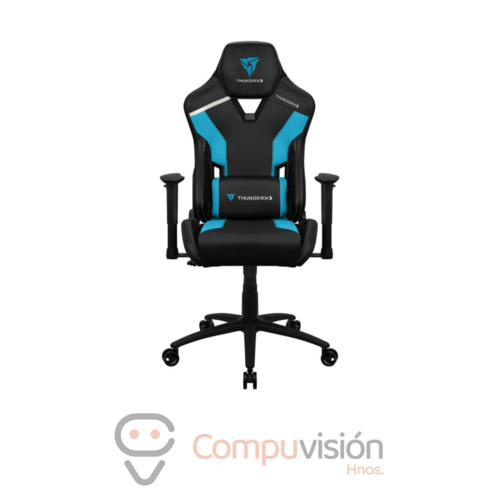 SILLA GAMING THUNDERX3 TC3 TEGC B5 AZURE BLUE