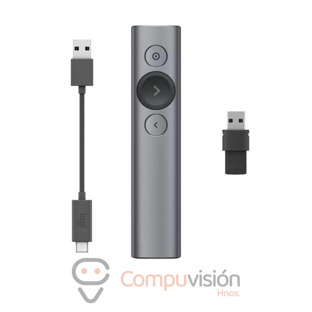 PRESENTADOR LOGITECH SPOTLIGHT