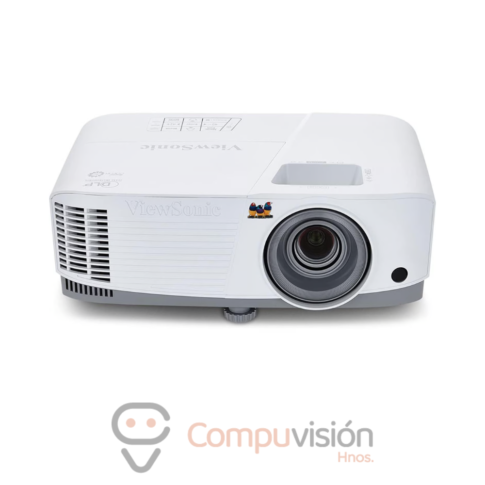 PROYECTOR VIEWSONIC PA503S 800*600 SVGA 3600 LUMINES SVGA HDMI/VGA