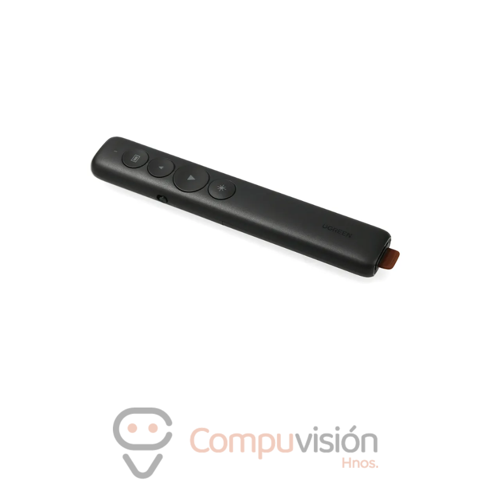 PRESENTADOR LASER UGREEN ( 50654 ) 200M CONTROL R 100M 2.4GHZ BLACK
