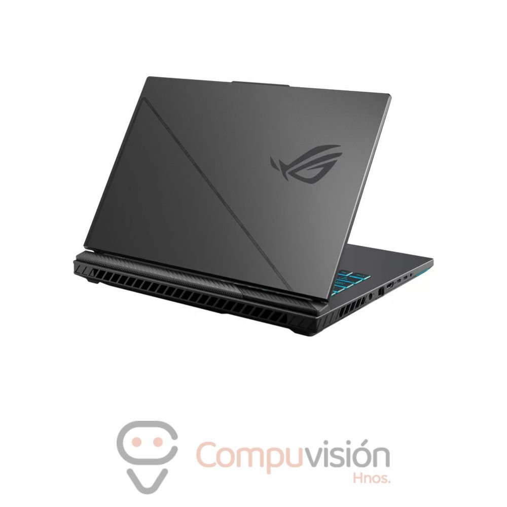 LAPTOP ASUS G614JVR-N3063W I9 14900HX 16GB 1TB SSD 8GB RTX 4060 16″ FHD 165HZ W11