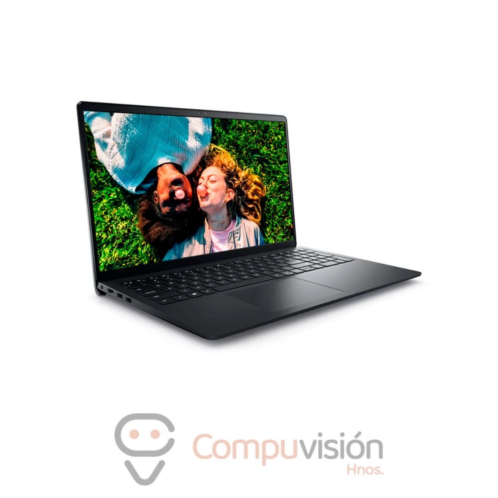 LAPTOP DELL INSPIRON 3520 I5 1235U 8GB 512GB 15.6″ LED FHD 120HZ UBUNTU BLACK