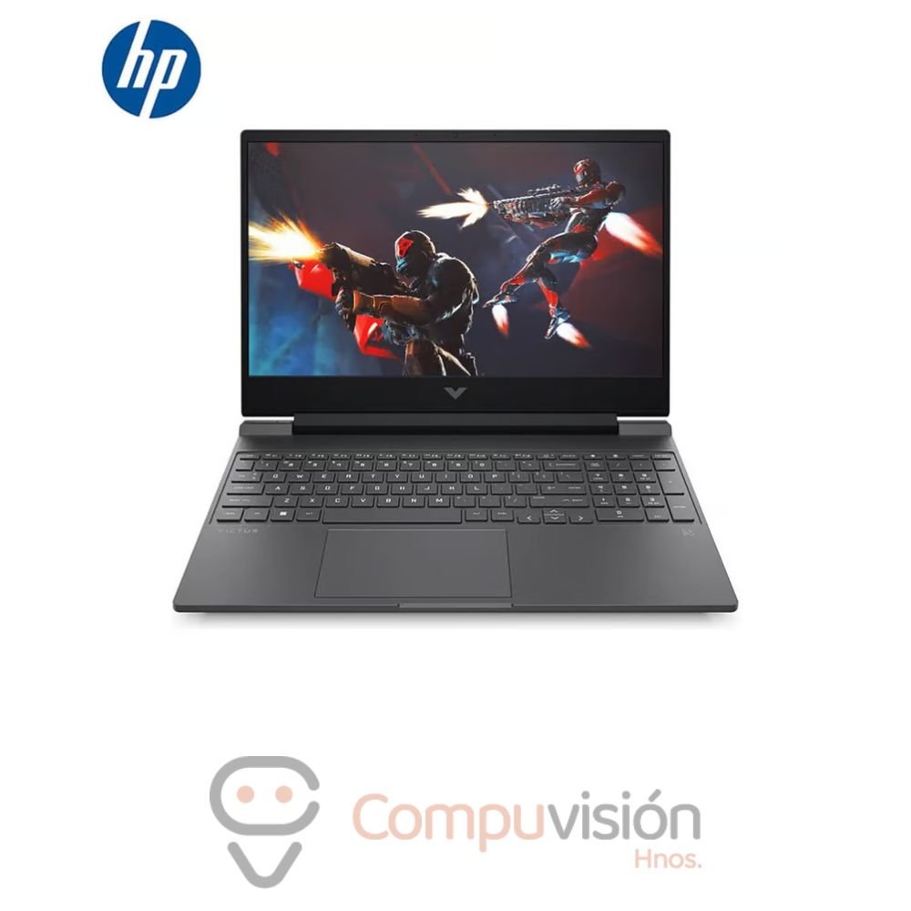 LAPTOP HP VICTUS 15-FB0128LA R5 5600H 8GB 512GB 4GB RTX 3050 15.6″ FHD IPS 144HZ W11