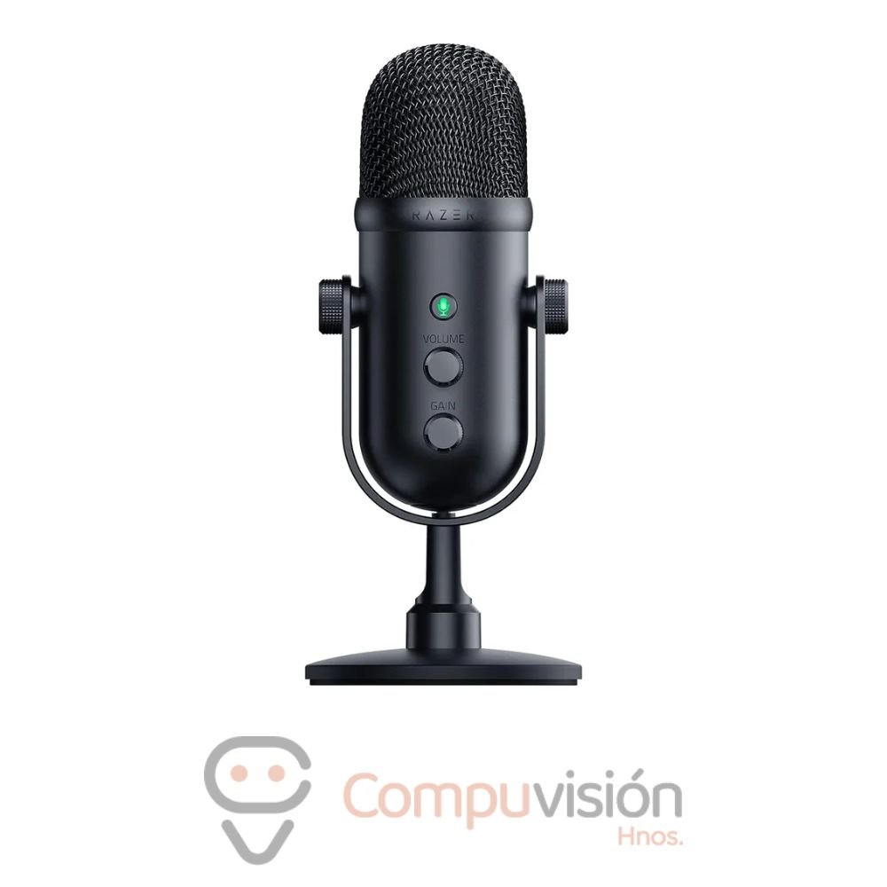 MICROFONO RAZER SEIREN V2 PRO RZ19-04040100-R3U1