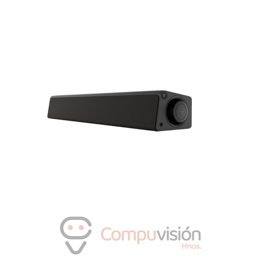 PARLANTE CREATIVE SOUND BAR STAGE SE MINI 12W/24W BT/USB/3.5MM INPUT USB-C-POWER