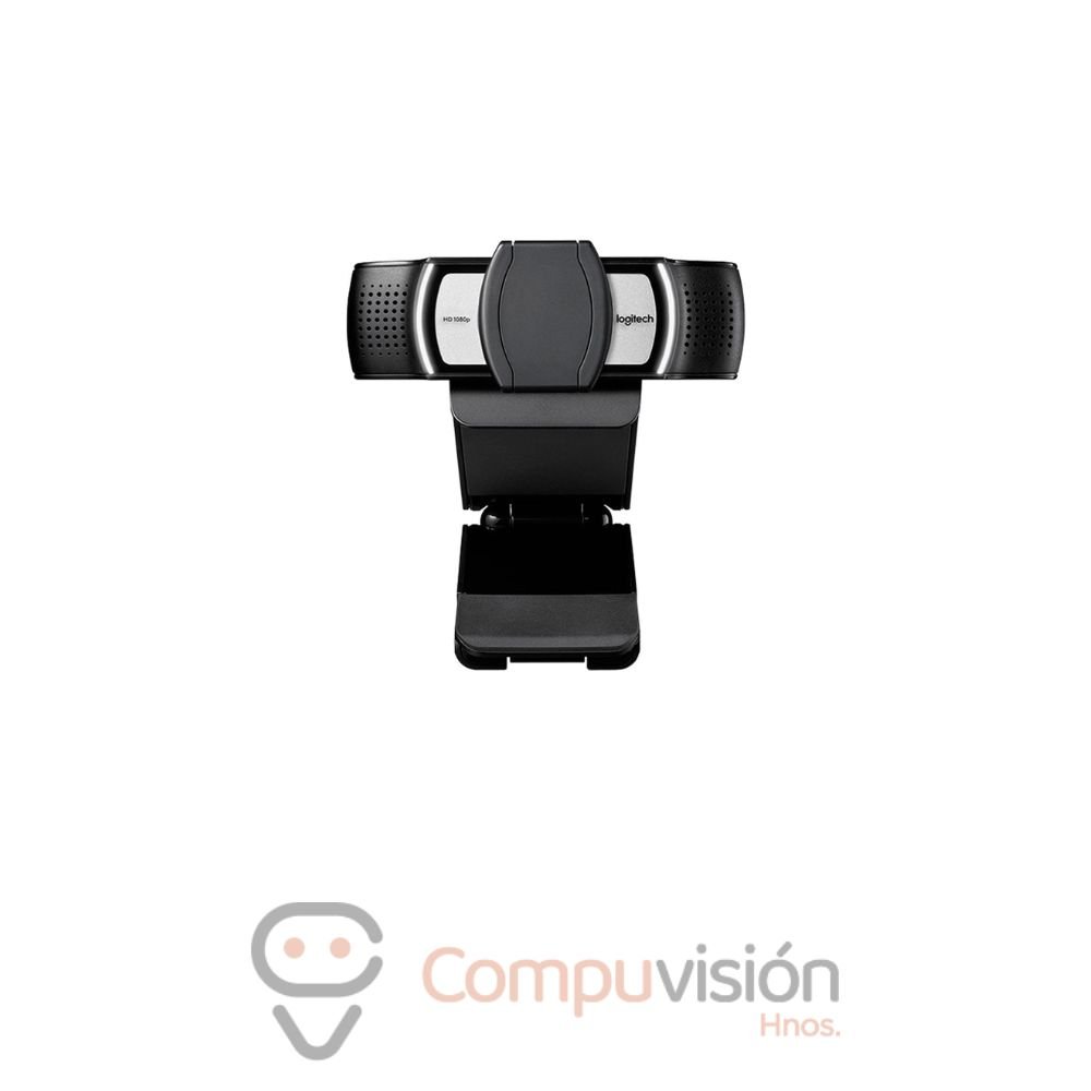 CAMARA WEBCAM LOGITECH B2B C930E FULL HD1080P BLACK
