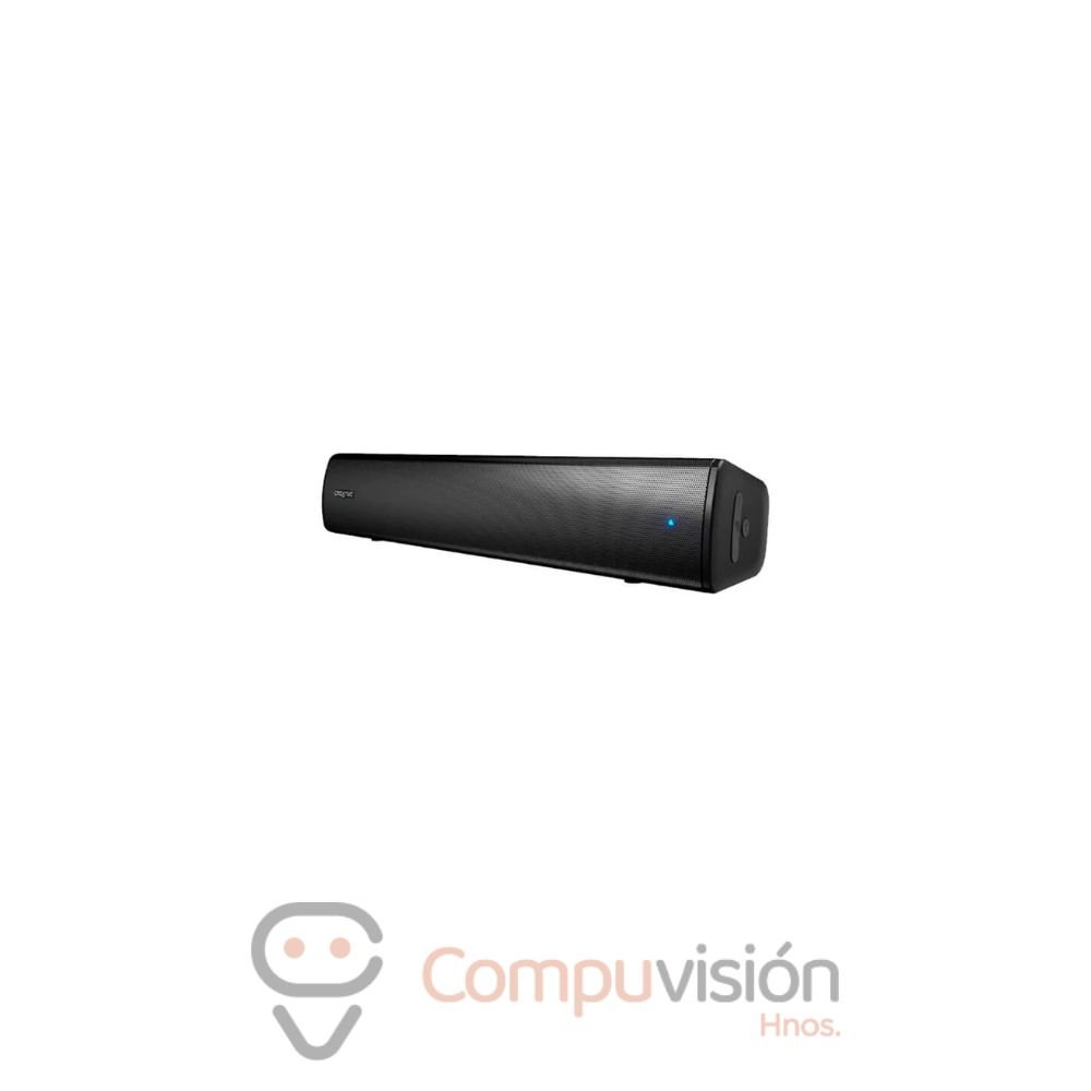 PARLANTE CREATIVE SOUND BAR STAGE AIR V2 10W/20W BT/USB/3.5MM INPUT USB-C-POWER
