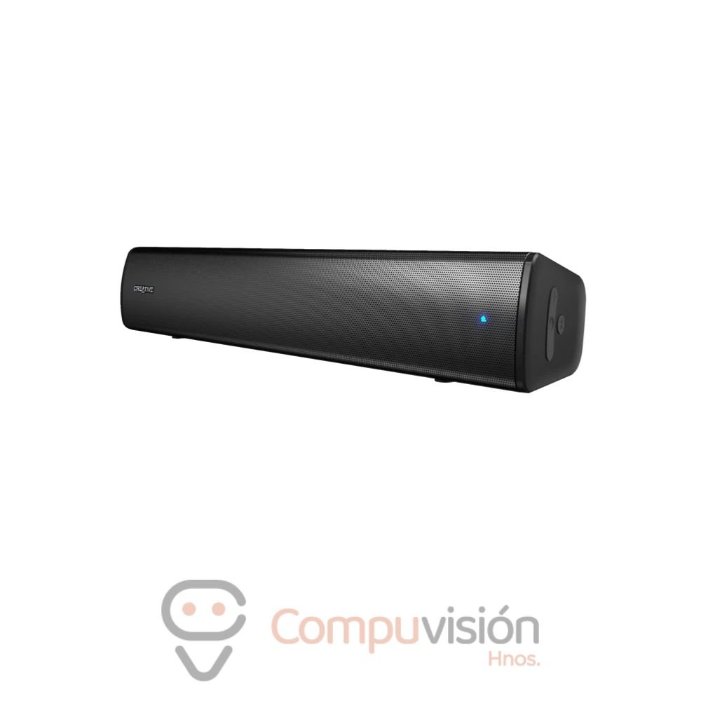PARLANTE CREATIVE SOUND BAR STAGE AIR V2 10W/20W BT/USB/3.5MM INPUT USB-C-POWER