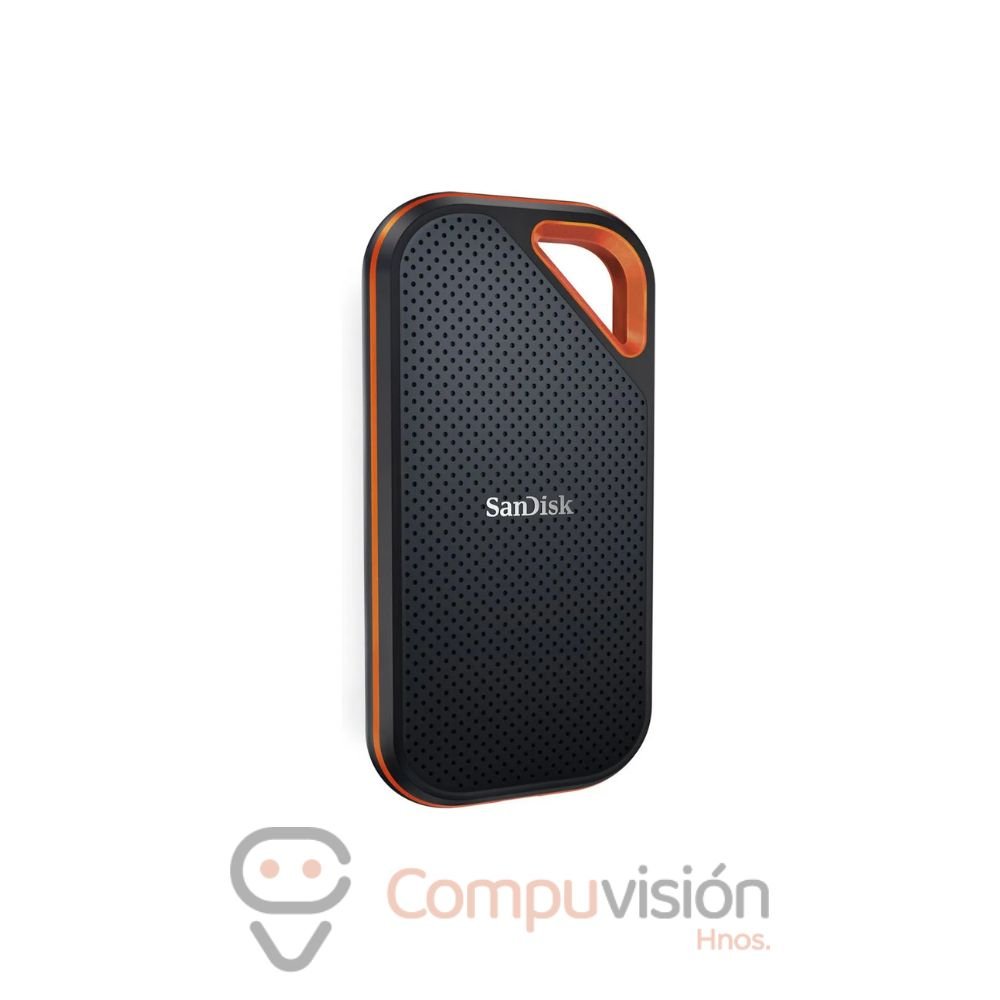 DISCO EXTERNO SOLIDO 2TB SANDISK EXTREME PRO 2000 MBPS
