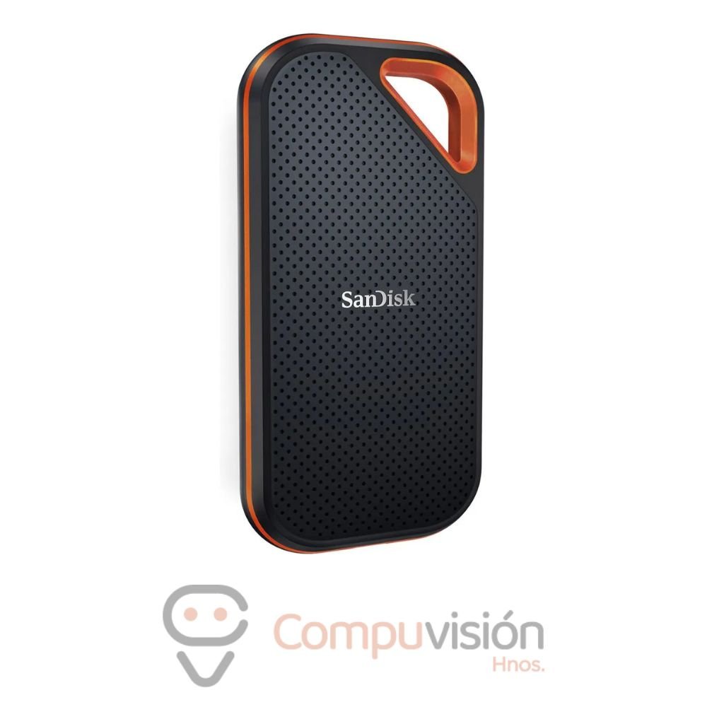 DISCO EXTERNO SOLIDO 1TB SANDISK EXTREME PRO 2000 MBPS