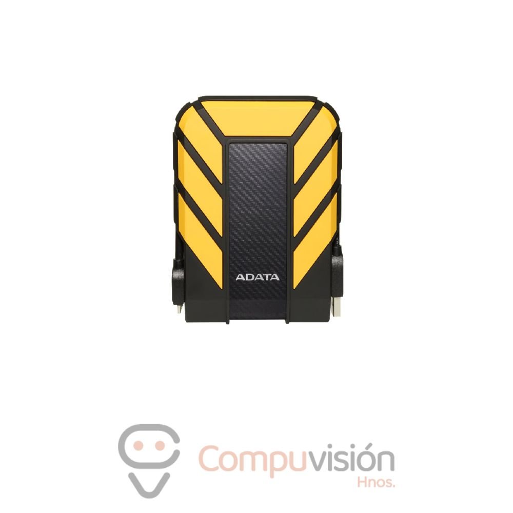 DISCO EXTERNO ADATA 2TB HD710 PRO YELLOW