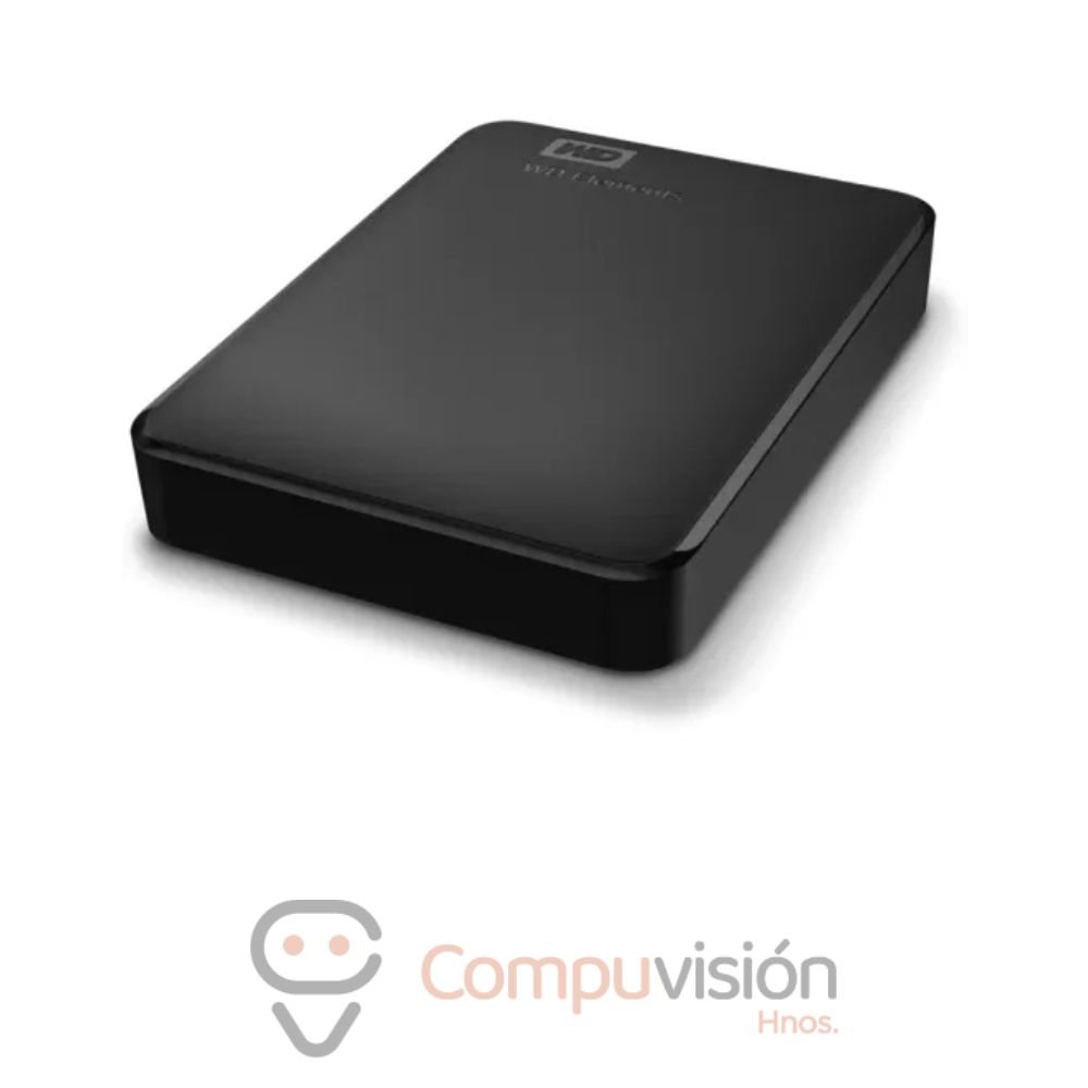 DISCO EXTERNO WESTER DIGITAL WD ELEMENTS 6TB 3.0  WESTER DIGITAL