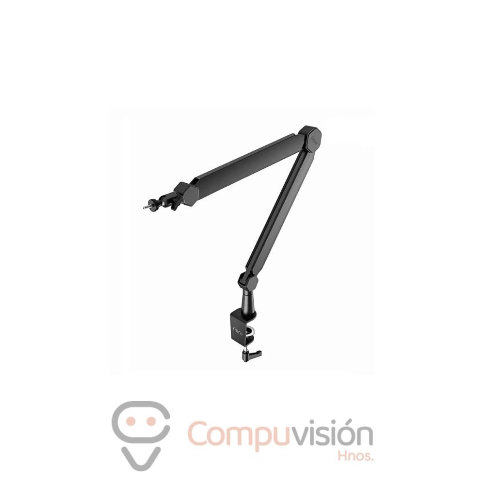 BRAZO PARA MICRÓFONO FIFINE BM66 BLACK