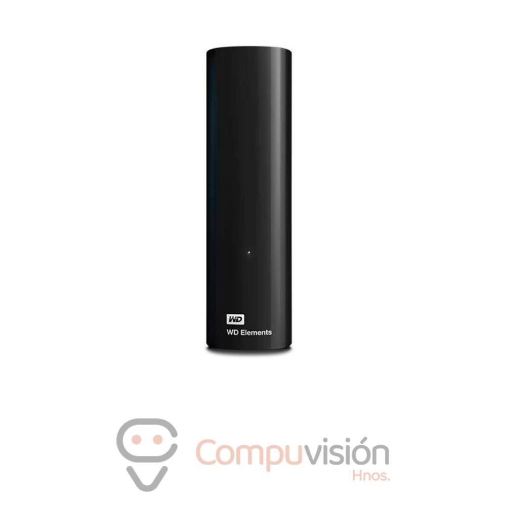 DISCO EXTERNO WESTER DIGITAL WD ELEMENTS DESKTOP 14TB USB 3.0