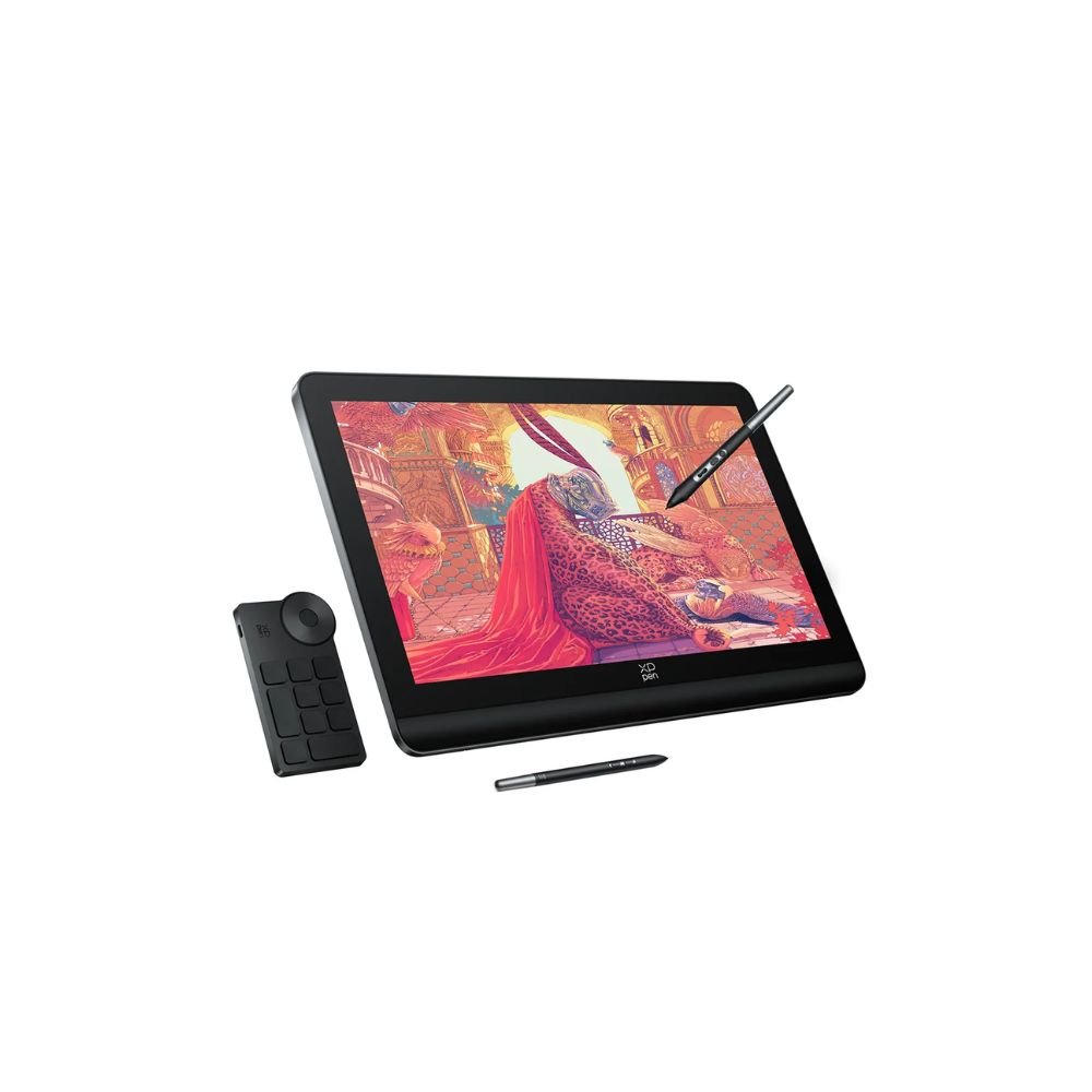 TABLETA GRAFICA DIGITAL/PANTALLA XP-PEN ARTIST PRO 19″ 4K CPMD180UH 2DA GEN