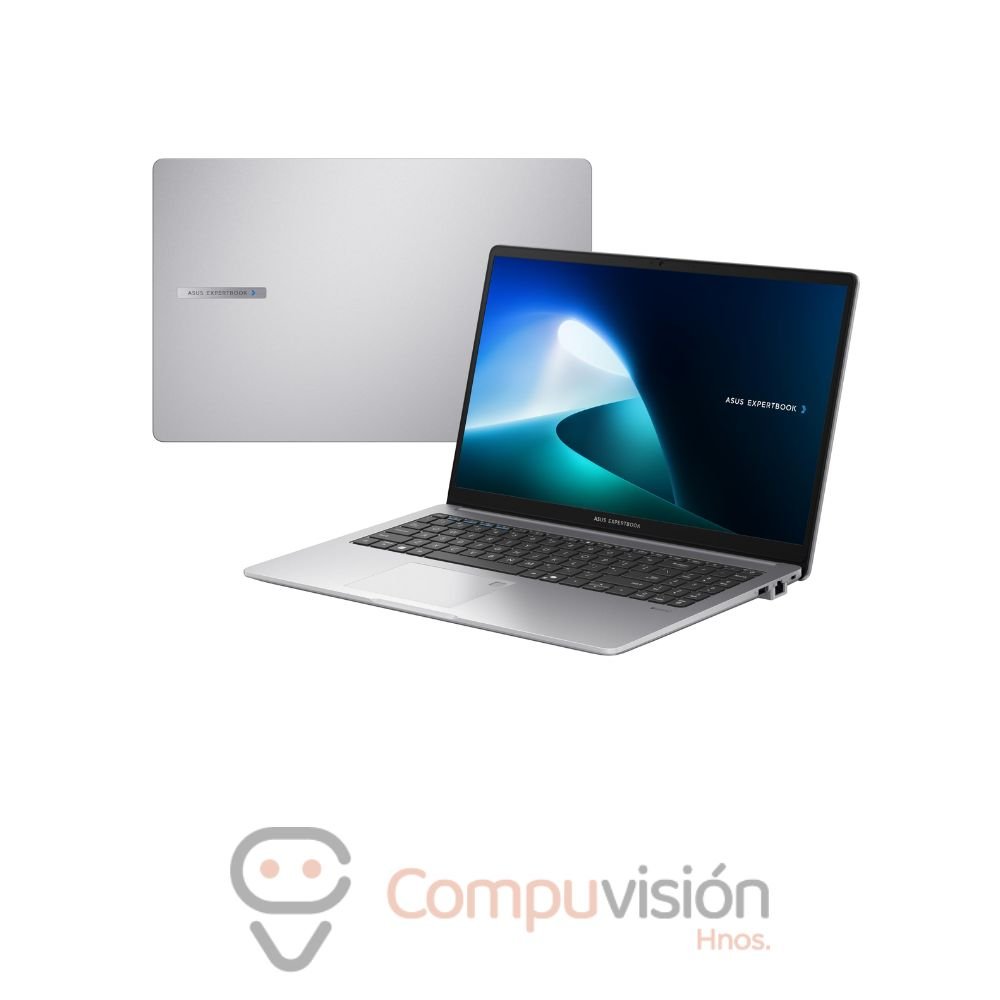 LAPTOP ASUS P1503CVA-NJ0633 CORE I5 13420H 16GB RAM 512GB SSD 15.6″ 1920*1080 SILVER