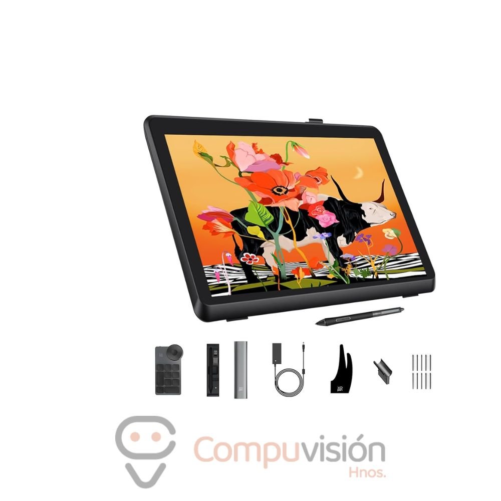 TABLETA GRAFICA DIGITAL/PANTALLA XP-PEN ARTIST PRO 22″ 2DA GEN 2K MD220QH