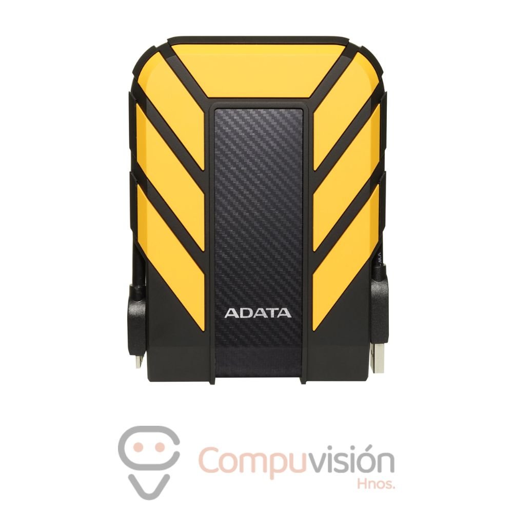 DISCO EXTERNO ADATA 1TB HD710 PRO YELLOW