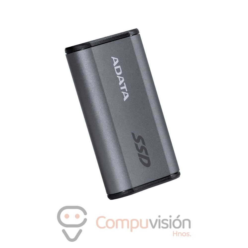 DISCO EXTERNO SOLIDO SSD 2TB ADATA SE880 TITATINUM,PC,ANDROID,MAC,PS5,XBOX