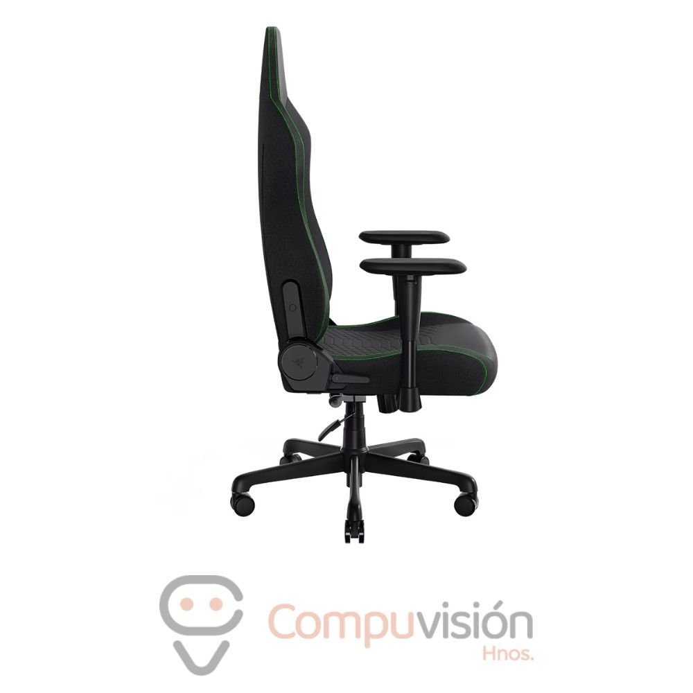 SILLA GAMER RAZER ISKUR V2 X BLACK FABRIC NAZA