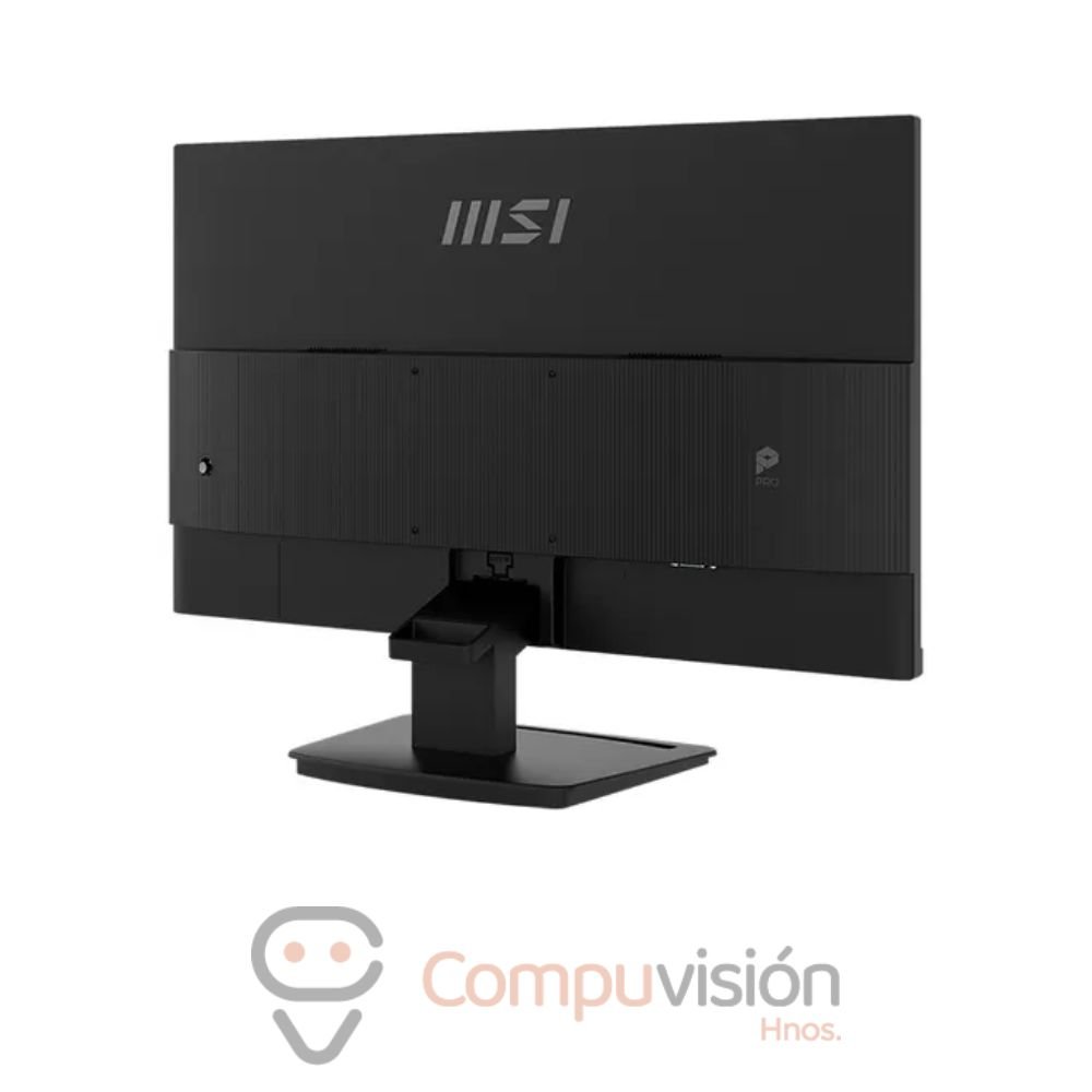 MONITOR MSI 24″ PRO MP243L E14 144HZ 1MS PLANO PANEL IPS