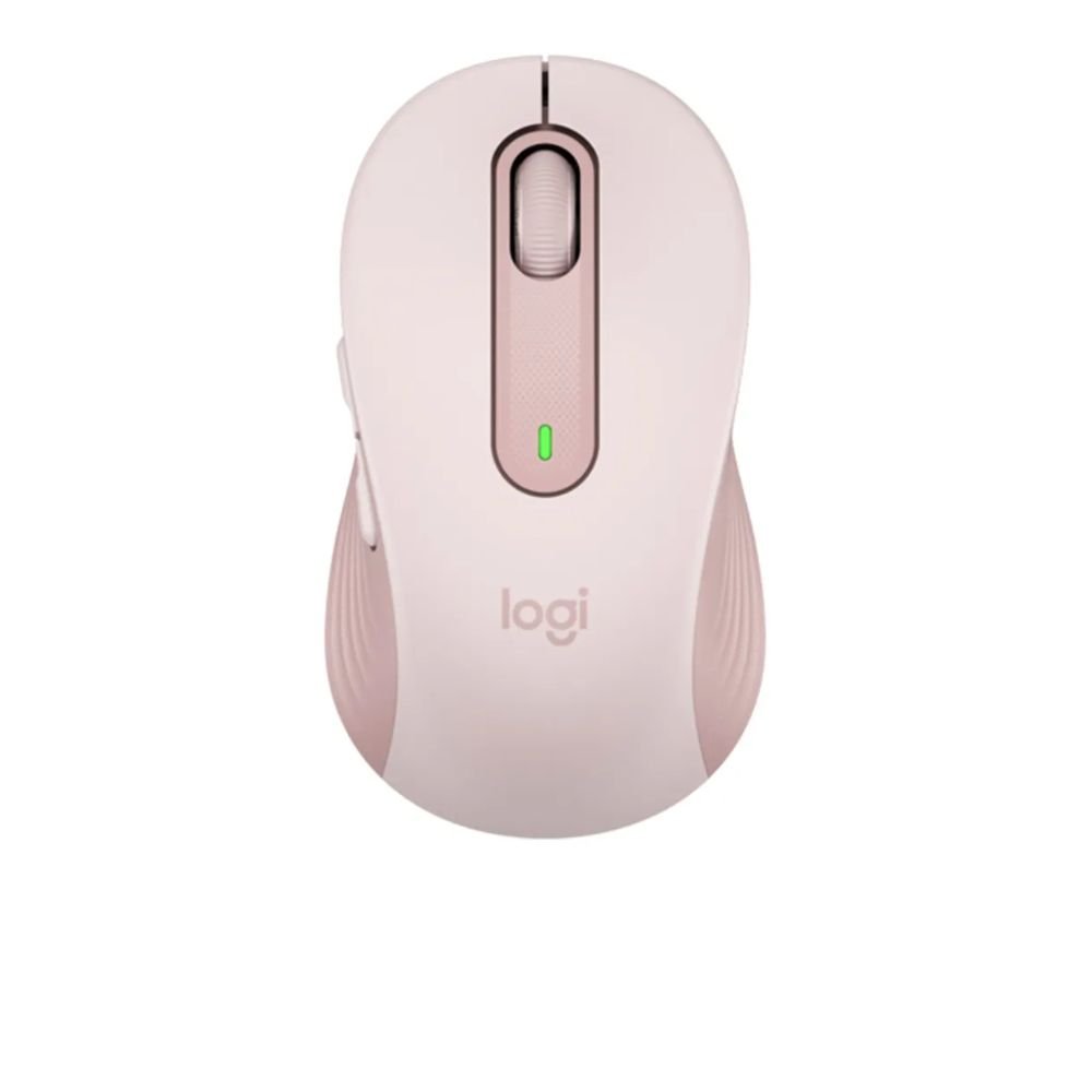 MOUSE LOGITECH M650M SIGNATURE SILENT WIRELESS PINK