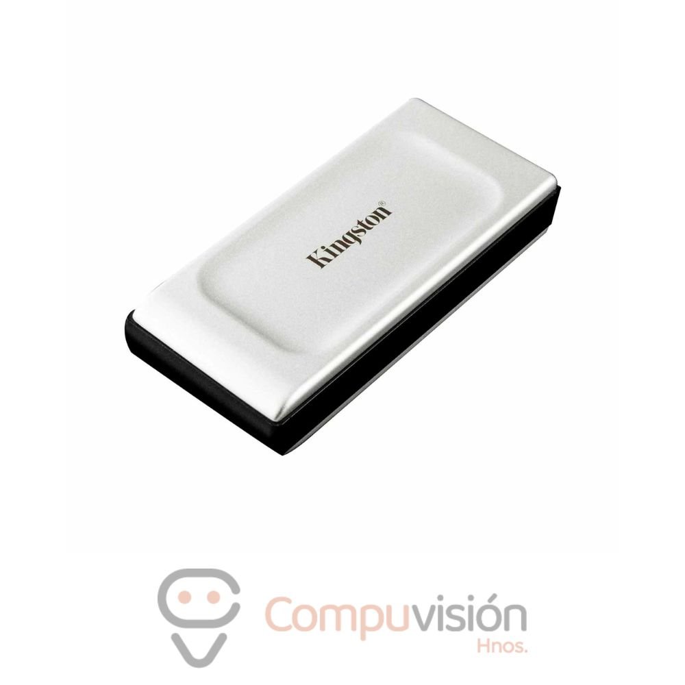 DISCO SOLIDO EXTERNO KINGSTON XS2000 500GB TIPO-C 3.2 GEN 2X2 2000MB/S