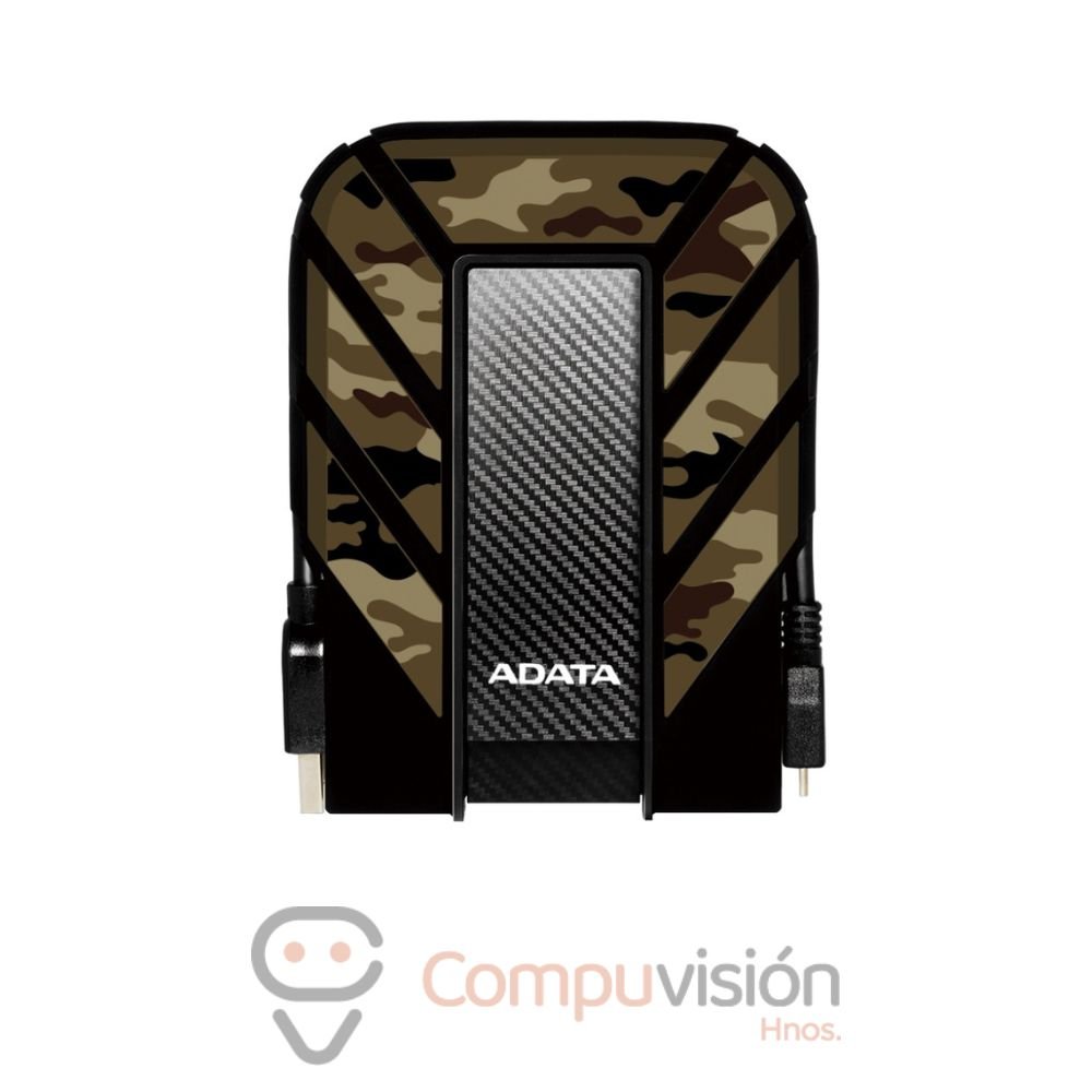 DISCO EXTERNO ADATA 1TB HD710M PRO CAMUFLADO