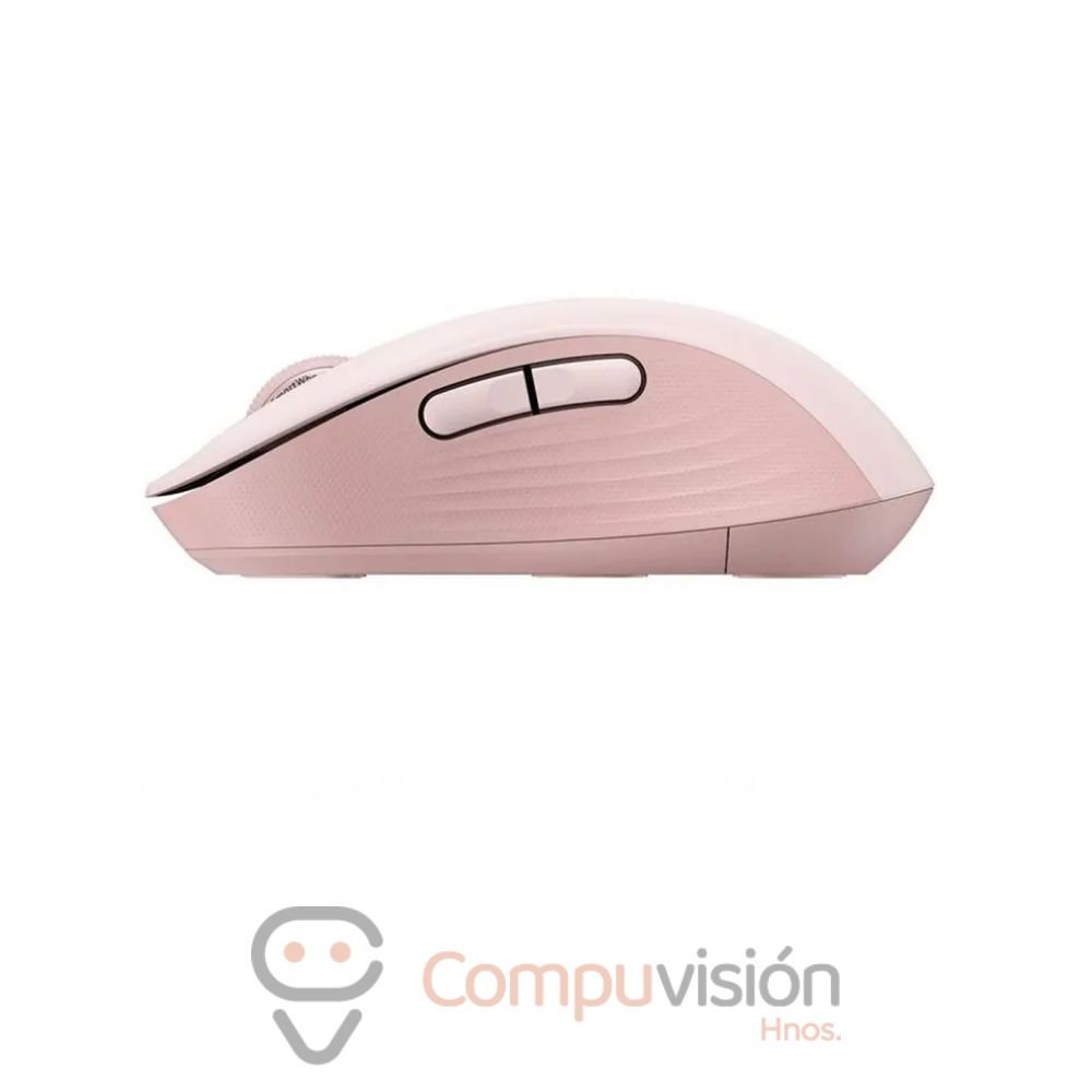 MOUSE LOGITECH M650M SIGNATURE SILENT WIRELESS PINK