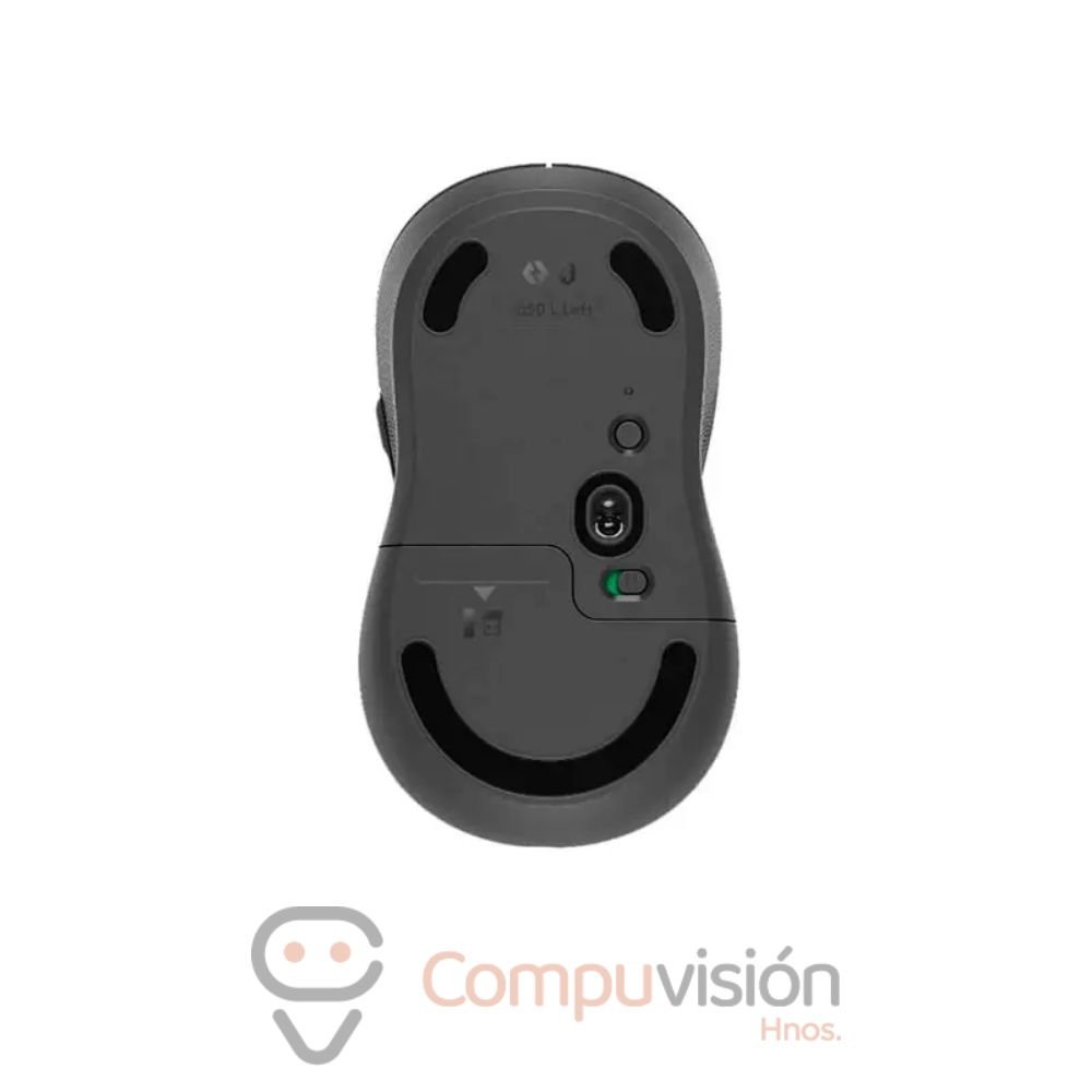 MOUSE LOGITECH SIGNATURE M650 L LEFT WIRELESS BLUETOOTH SMARTWHEEL