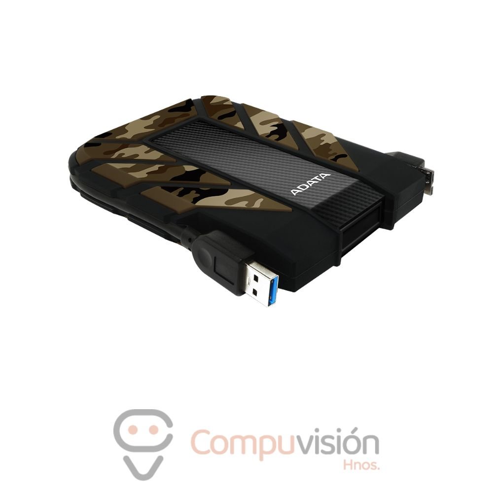 DISCO EXTERNO ADATA 1TB HD710M PRO CAMUFLADO